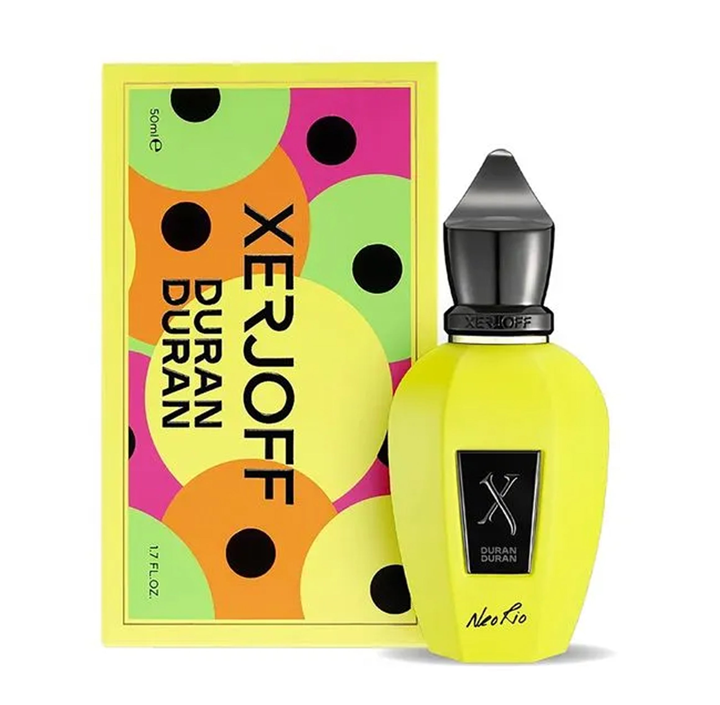 Xerjoff Duran Duran Neo Rio Yellow Parfum