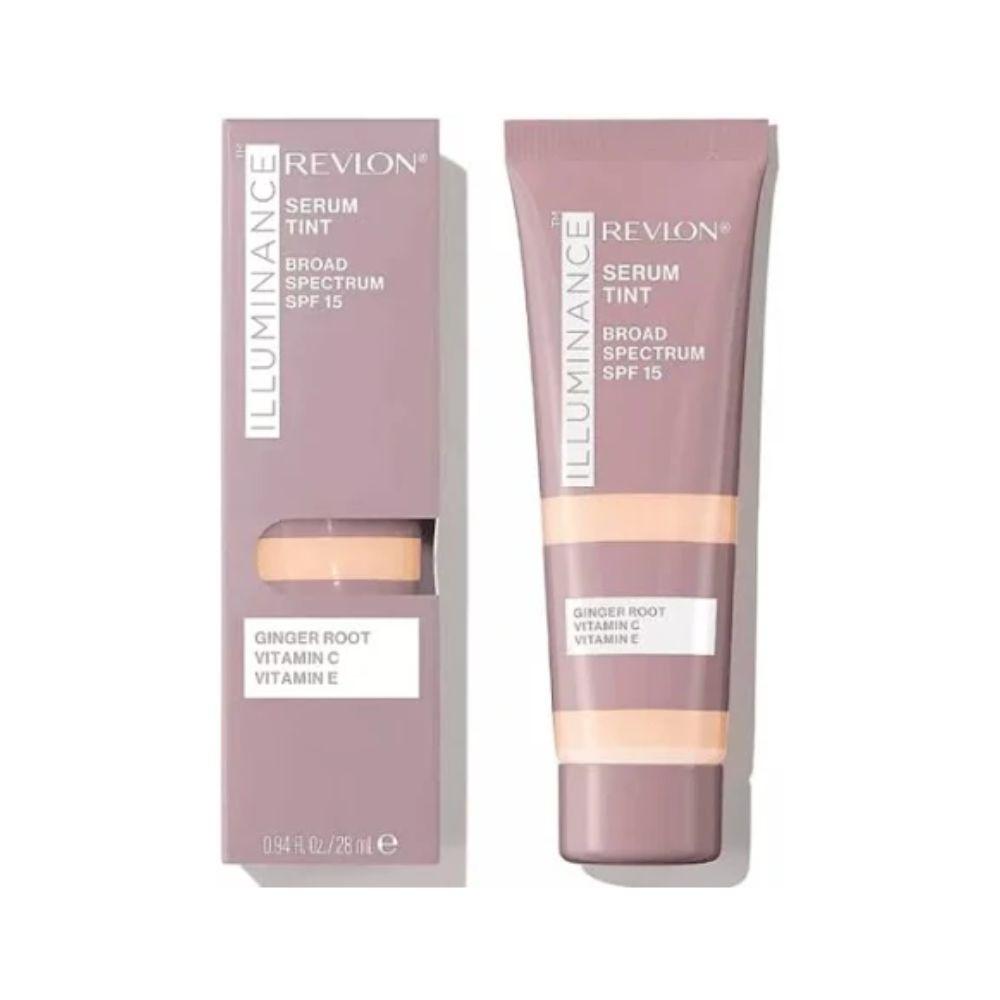Revlon Sérum Facial Illuminance Serum Tint SPF 15
