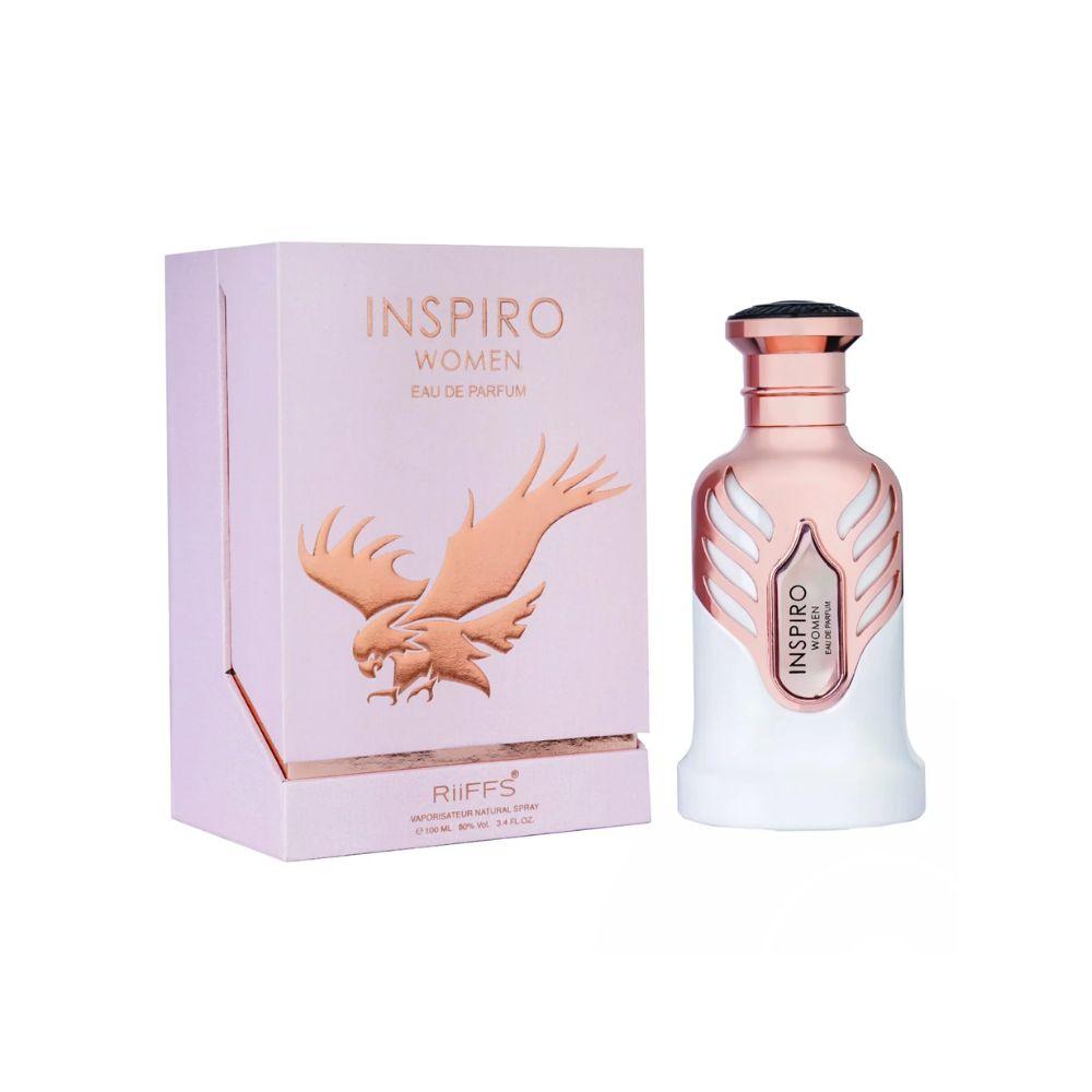 Riiffs Inspiro Women Eau de Parfum Feminino