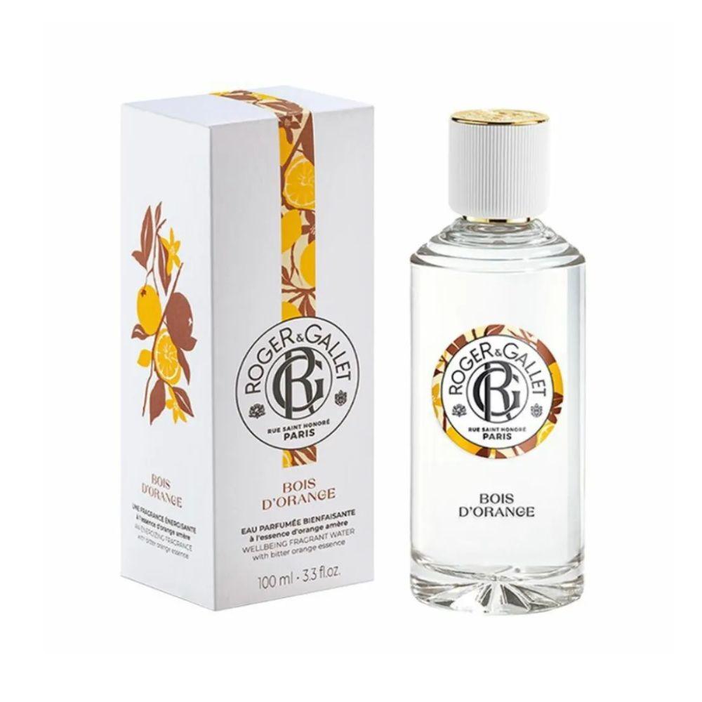 Roger & Gallet Bois D'Orange Eau de Cologne Unissex