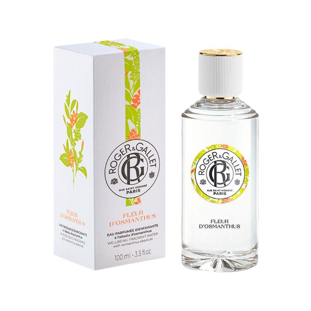 Roger & Gallet Fleur D'Osmanthus Eau de Cologne Unissex