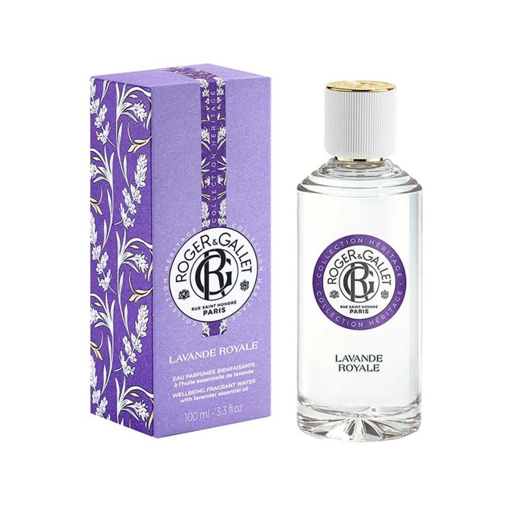 Roger & Gallet Lavande Royale Eau de Cologne Unissex
