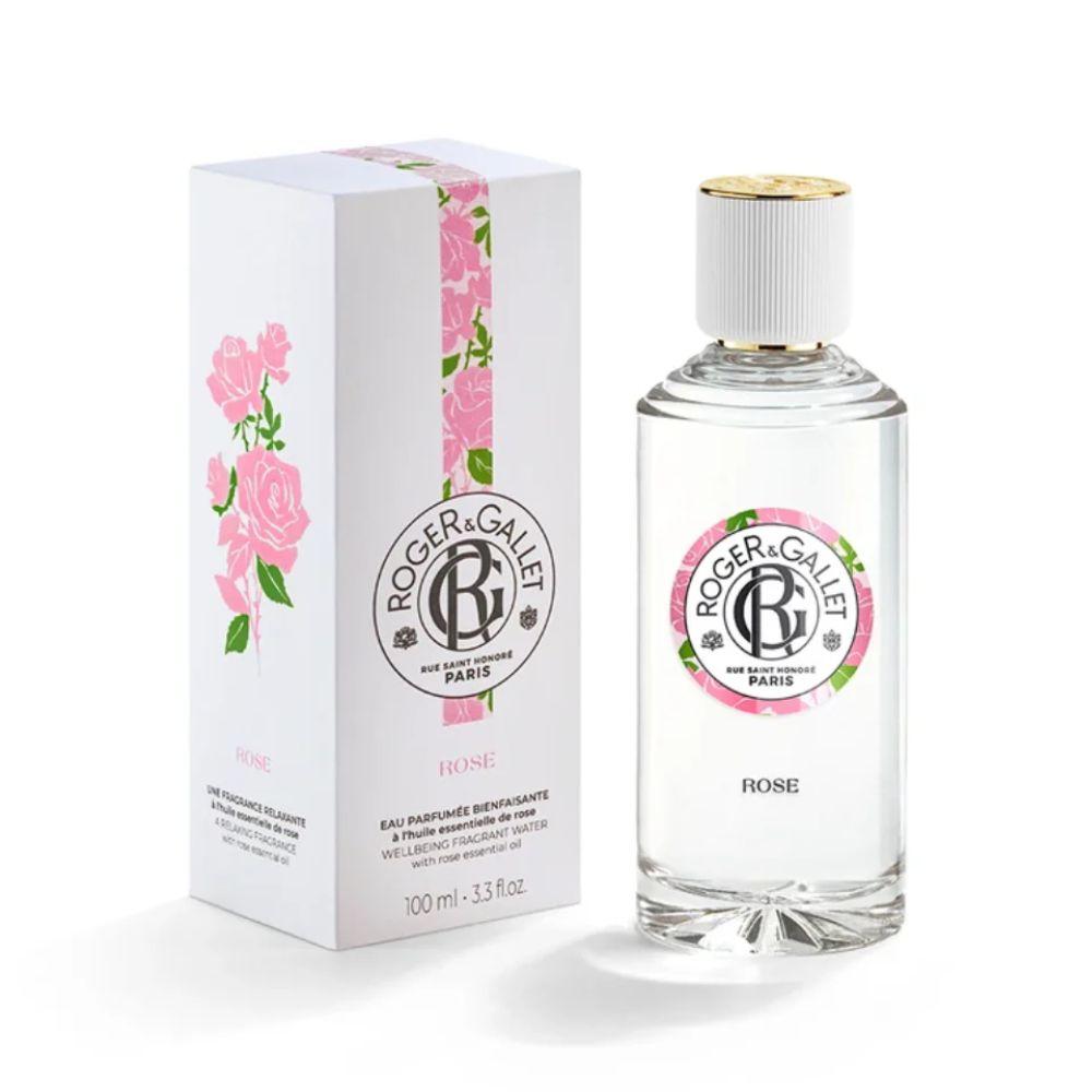 Roger & Gallet Rose Eau de Cologne Unissex