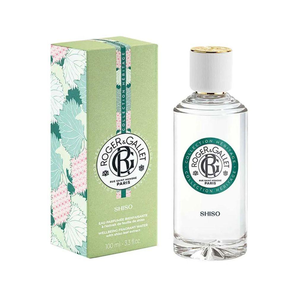 Roger & Gallet Shiso Eau de Cologne Unissex