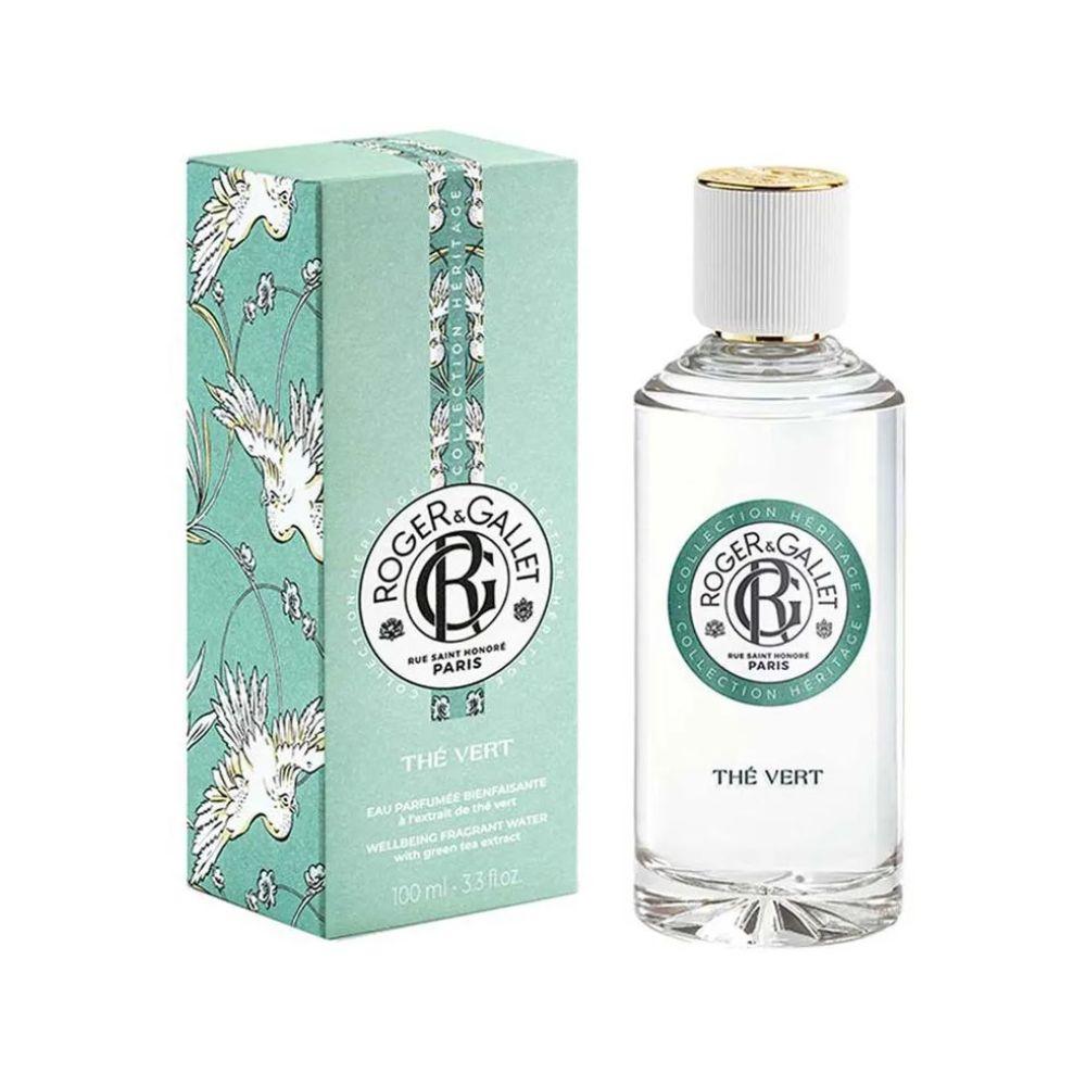 Roger & Gallet Thé Vert Eau de Cologne Unissex