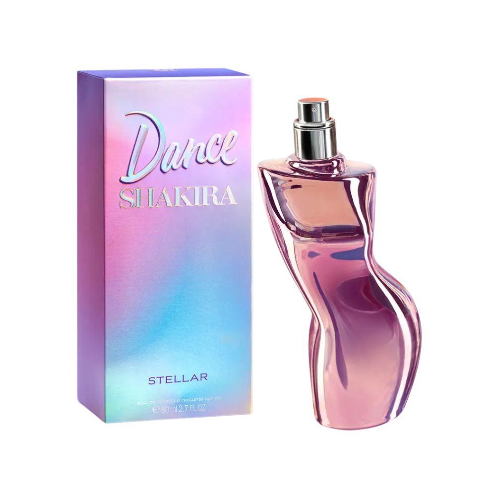 Shakira Dance Stellar Edição Limitada Eau de Toilette Feminino