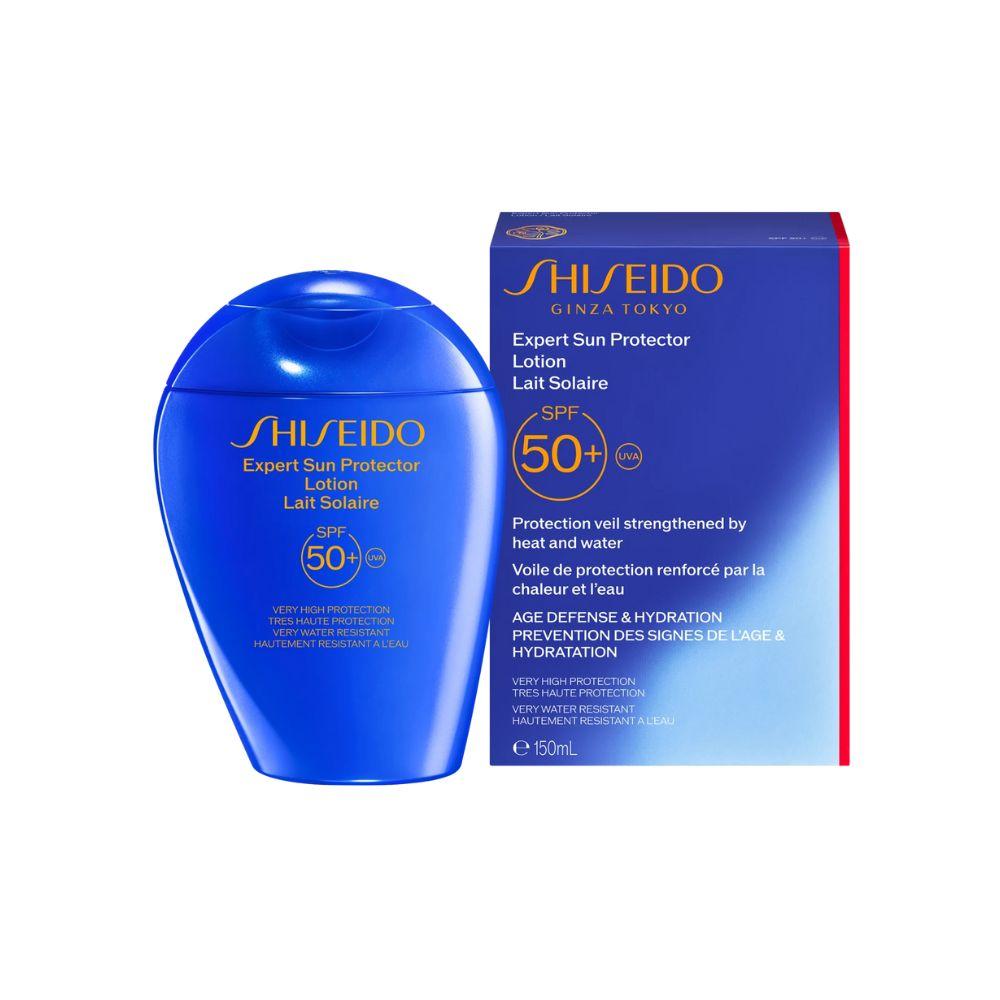 Shiseido Protetor Solar Expert Sun Protector Lotion SPF50+