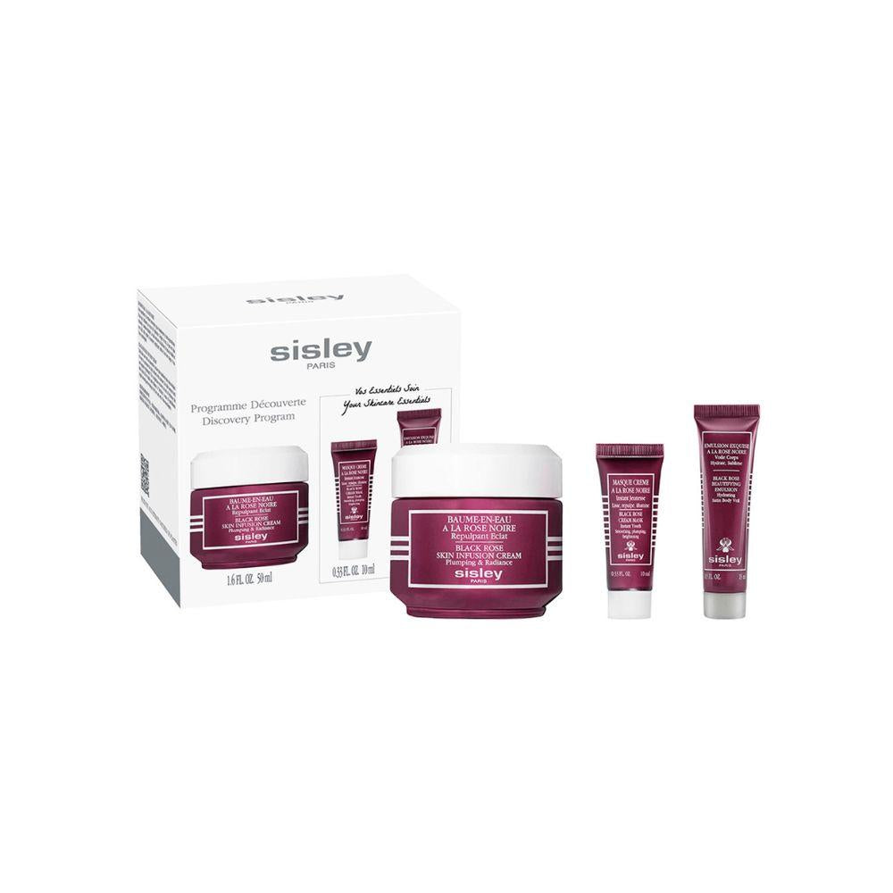 Sisley Kit Black Rose Skin Infusion Cream