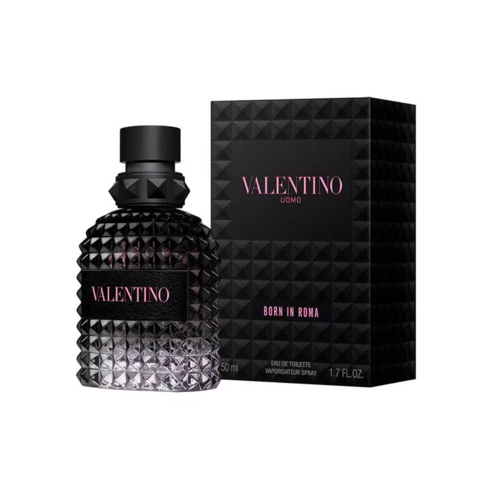 Valentino Uomo Born in Roma Eau de Toilette Masculino