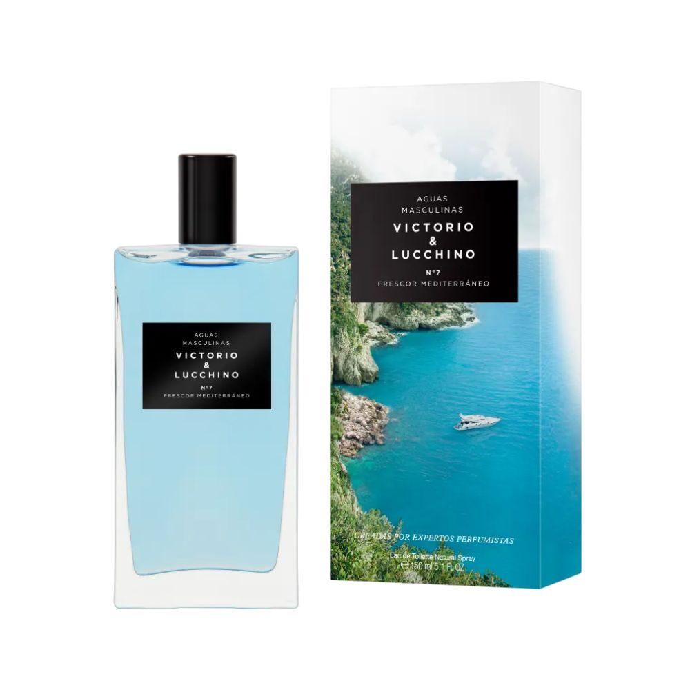 Victorio & Lucchino Frescor Mediterráneo Nº7 Eau de Toilette Masculino