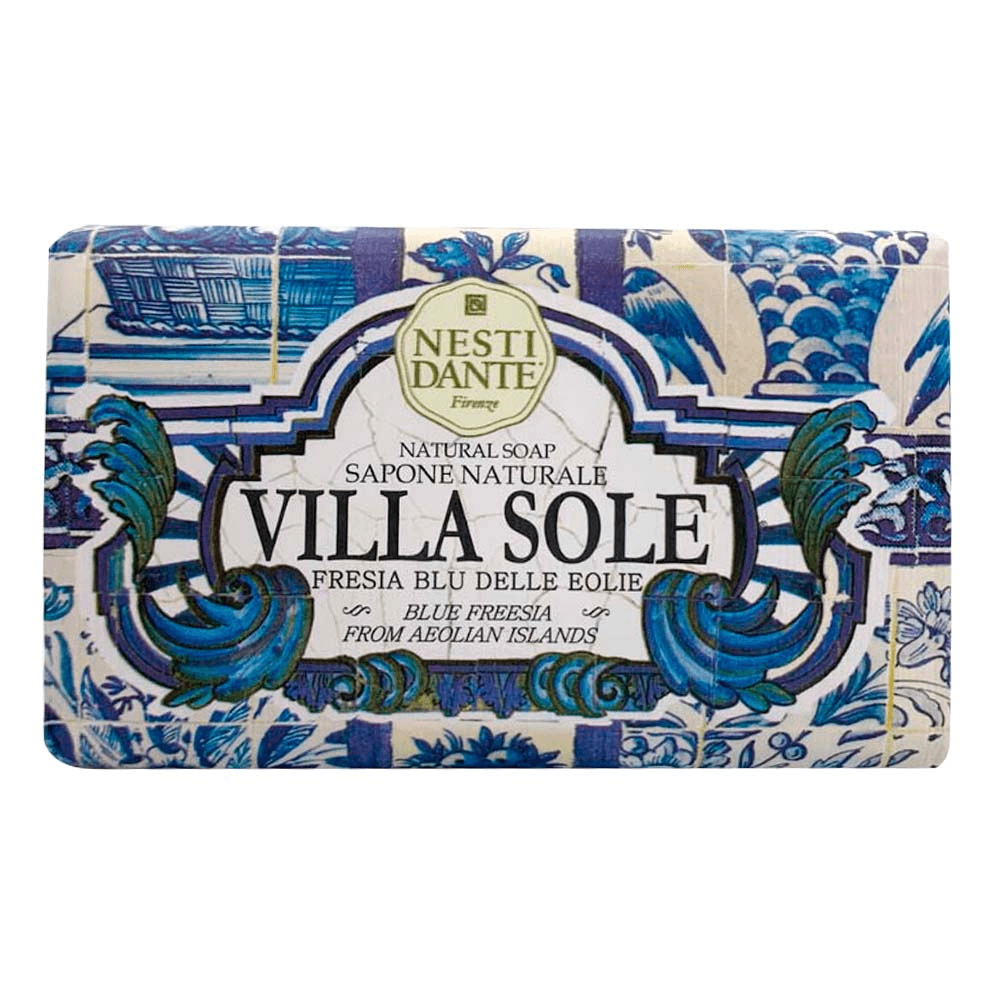 Nesti Dante Sabonete Barra Villa Sole Fresia Blu Delle Eolie