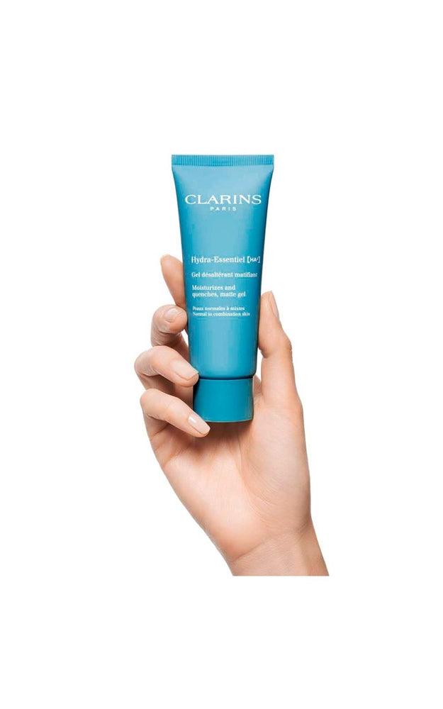 Clarins Hydra Essentiel Matte Gel