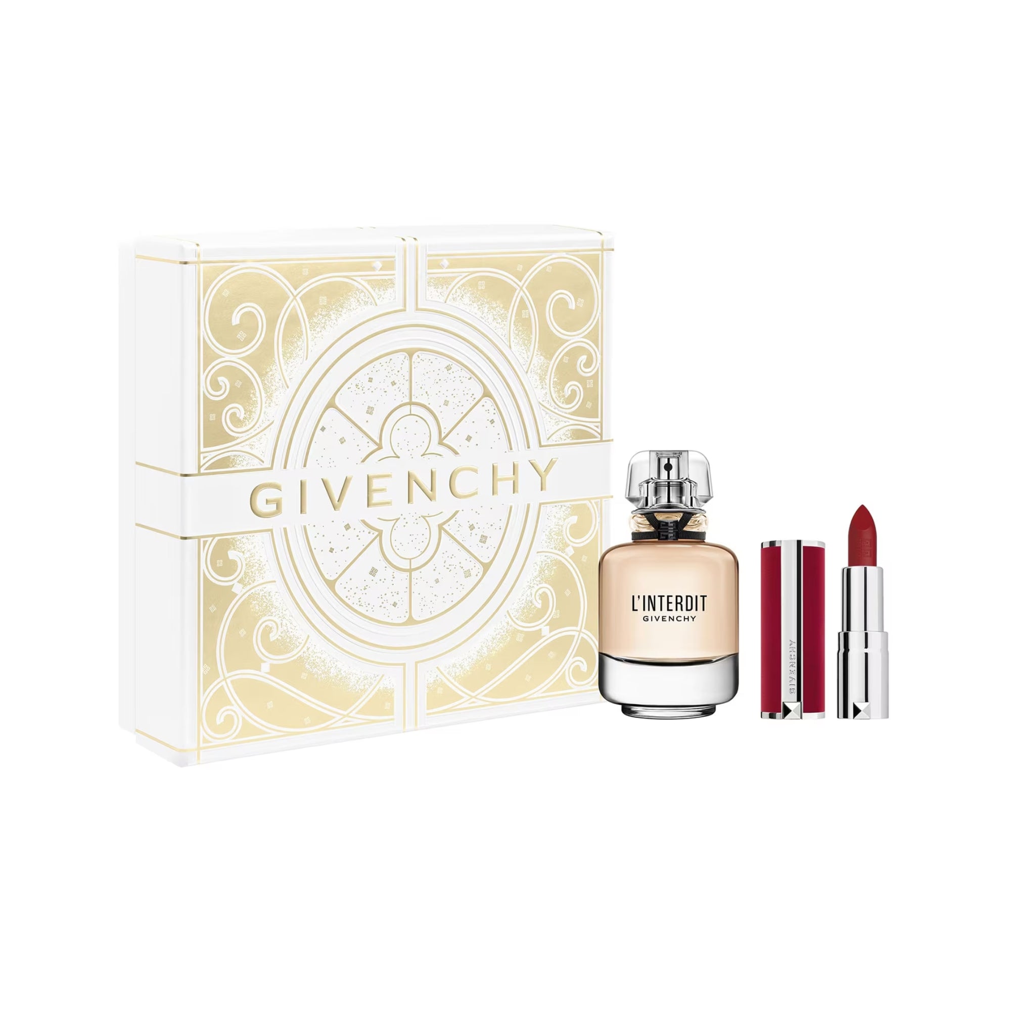Kit Coffret Givenchy L'interdit + Bat Eau de Parfum