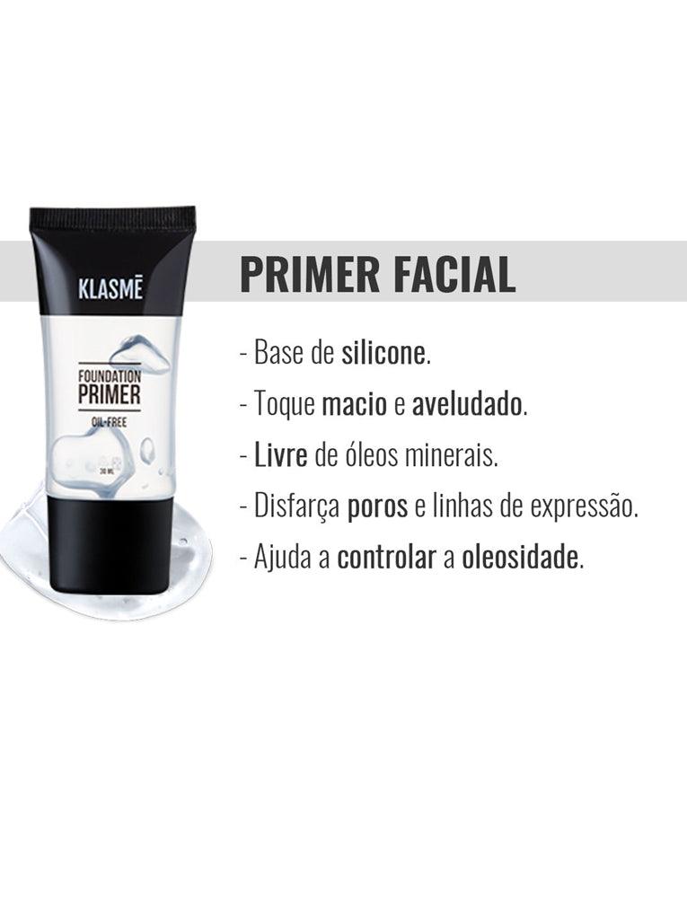 Klasme Foundation Primer