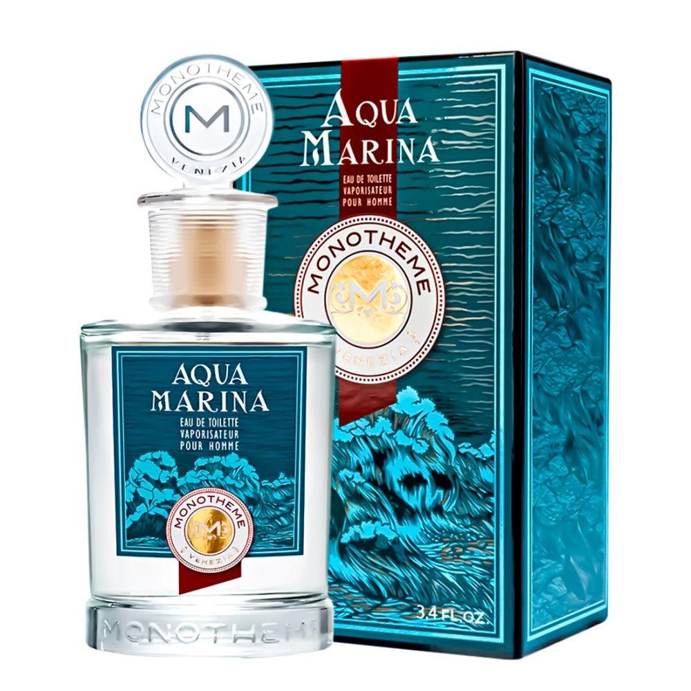 Monotheme Acqua Marina Eau de Toilette Masculino