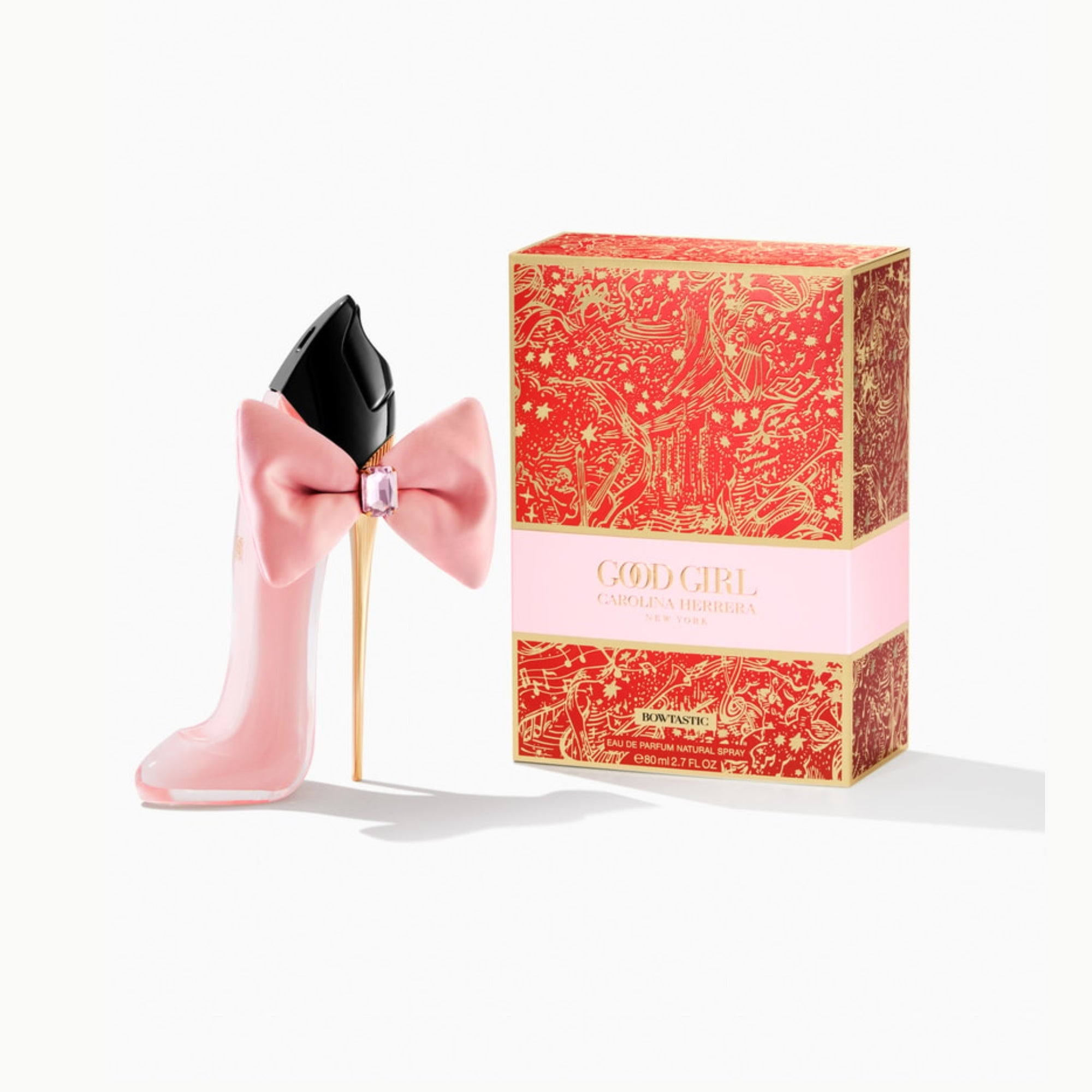 Carolina Herrera Good Girl Blush Bowtastic Eau de Parfum Feminino
