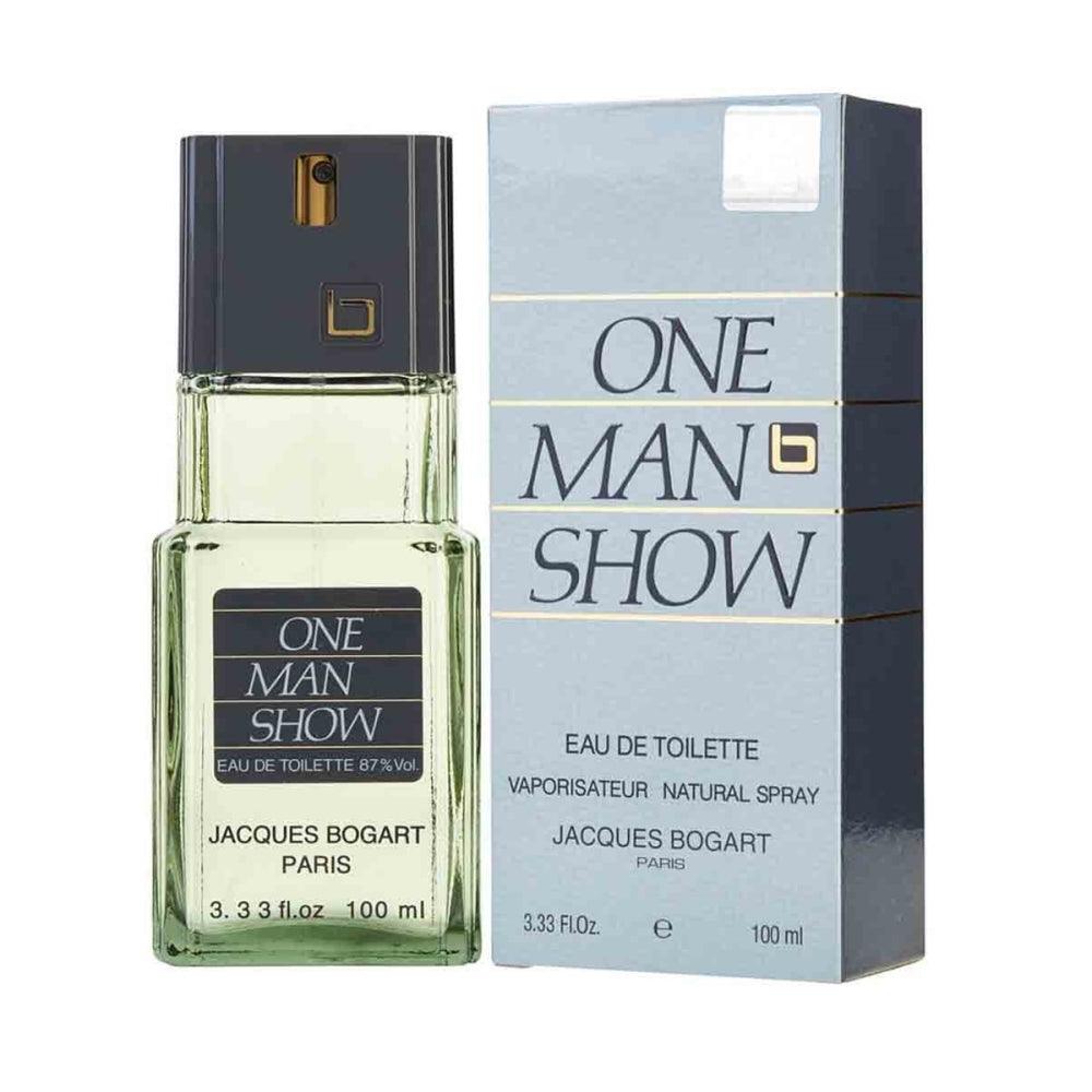 Jacques Bogart One Man Show Eau De Toilette Masculino