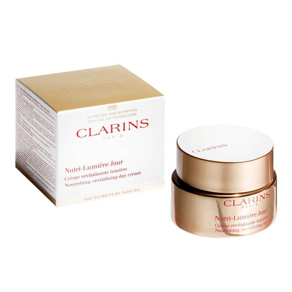 Clarins Nutri Lumiere Jour Creme