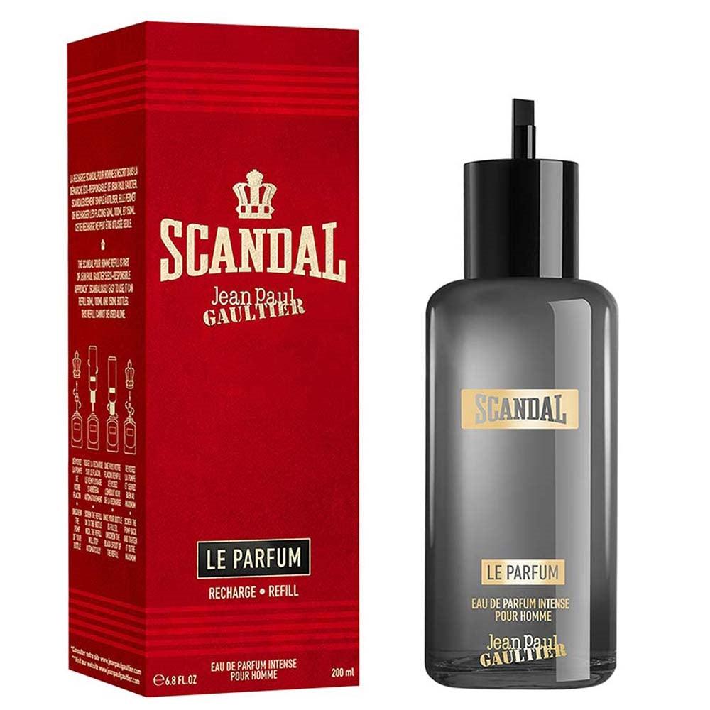 Jean Paul Gaultier Scandal Le Parfum Refil Eau de Parfum Masculino