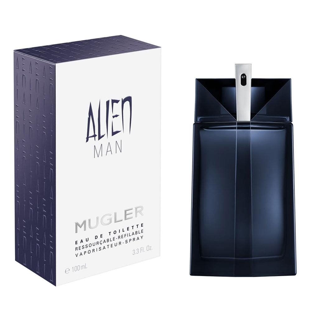 Thierry Mugler Alien Man Eau De Toilette Masculino
