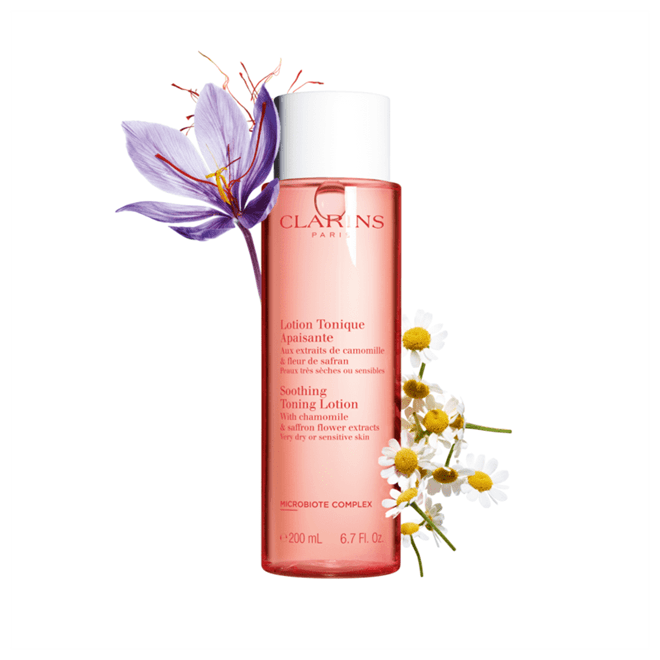 Clarins Soothing Toning Lotion