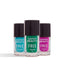 Cathy Beauty Kit Esmaltes Trio