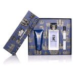 Dolce & Gabbana Kit K +Travel+Shower Gel Eau De Toilette Masculino