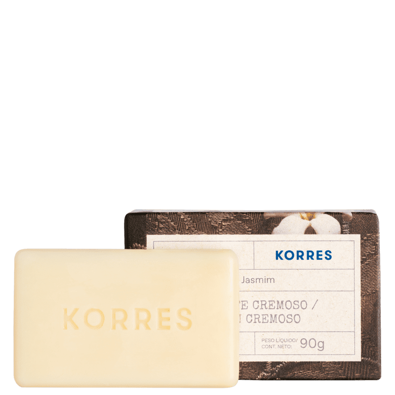 Korres Sabonete em Barra Jasmin