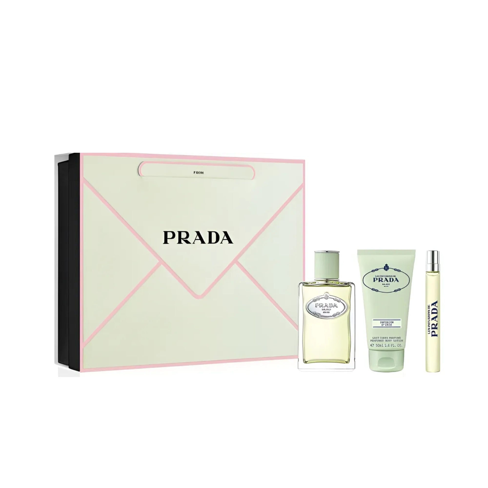 Prada Coff Les Infusions D'Iris Eau de Parfum