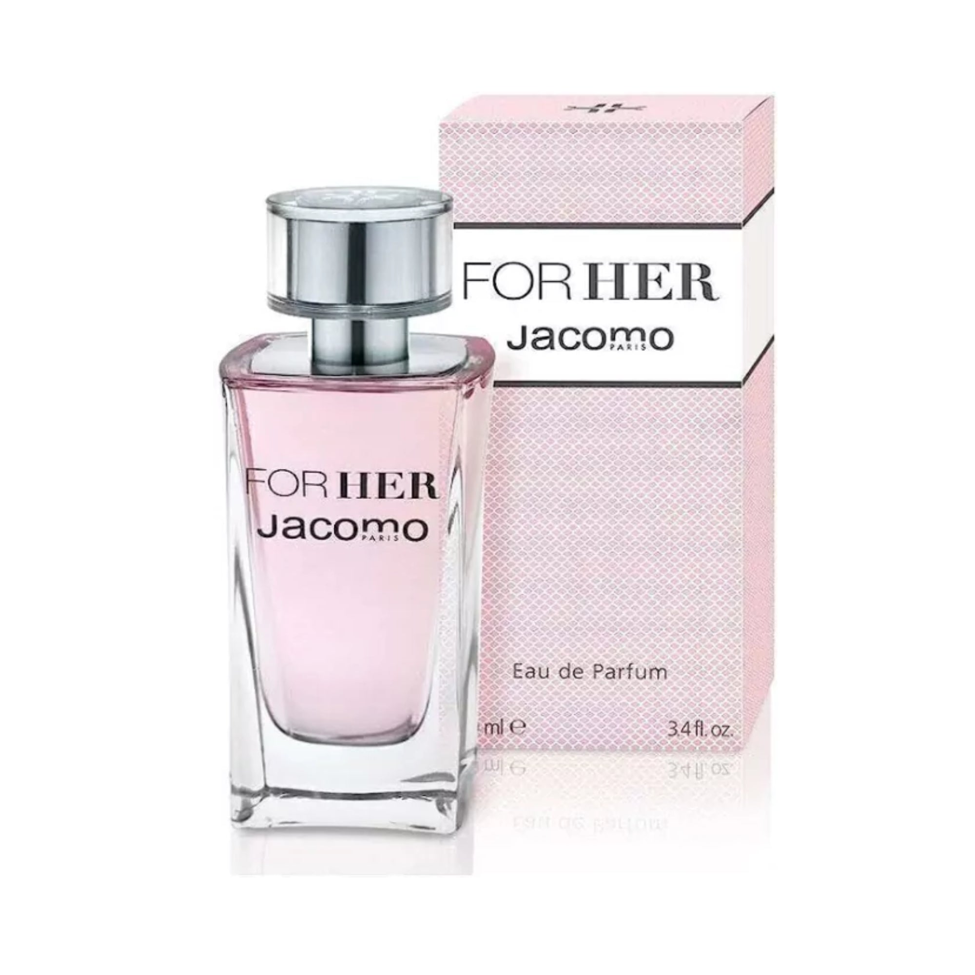 Jacomo For Her Eau De Parfum Feminino