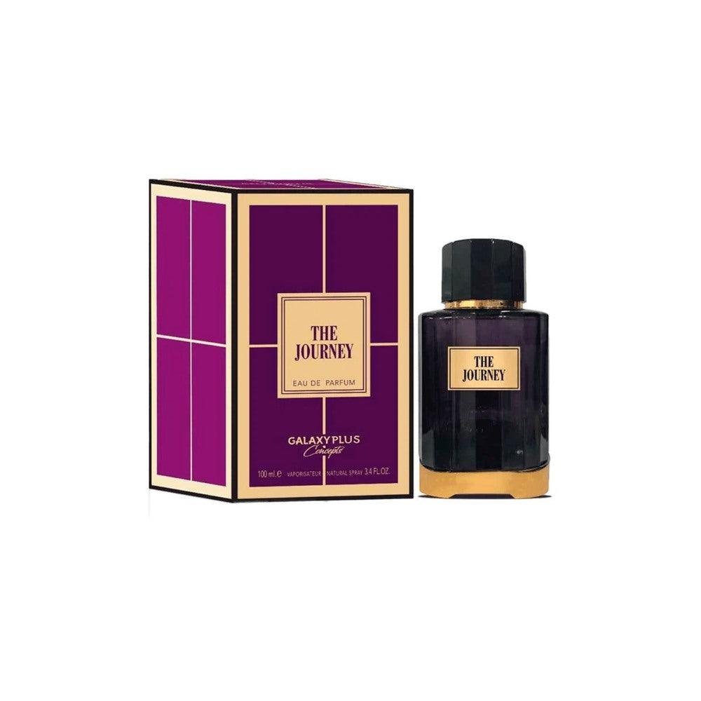 Galaxy Concepts Journey Patchouli Eau De Parfum Feminino