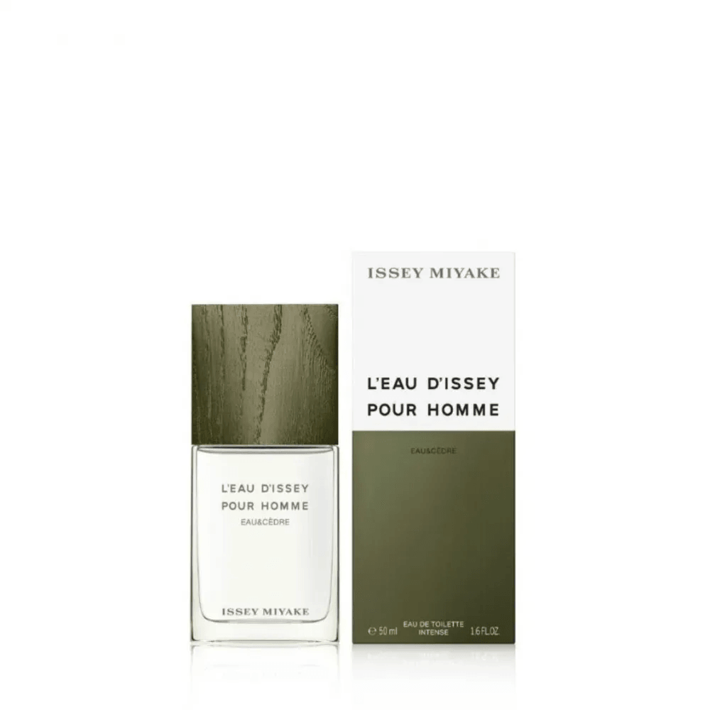 Issey Miyake L'Eau d'Issey Eau&Cèdre Eau de Toilette Intense Masculino