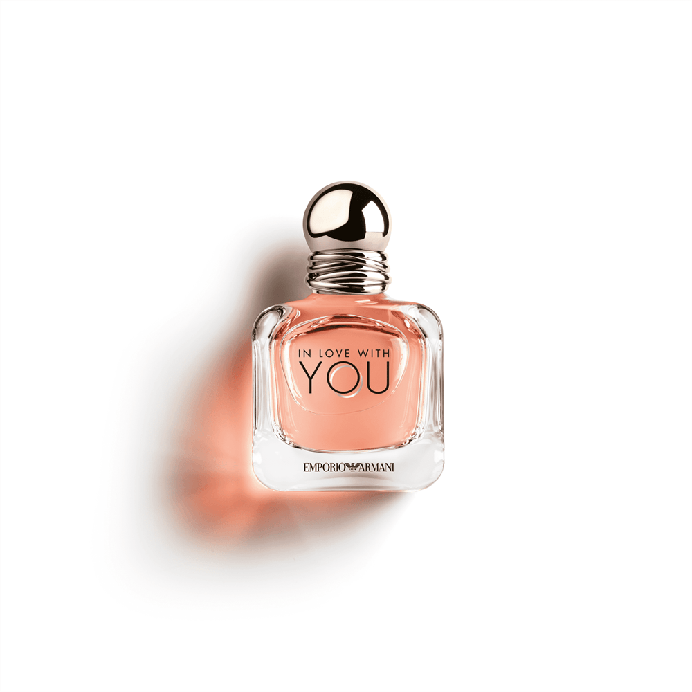 Giorgio Armani In Love With You Eau De Parfum Feminino