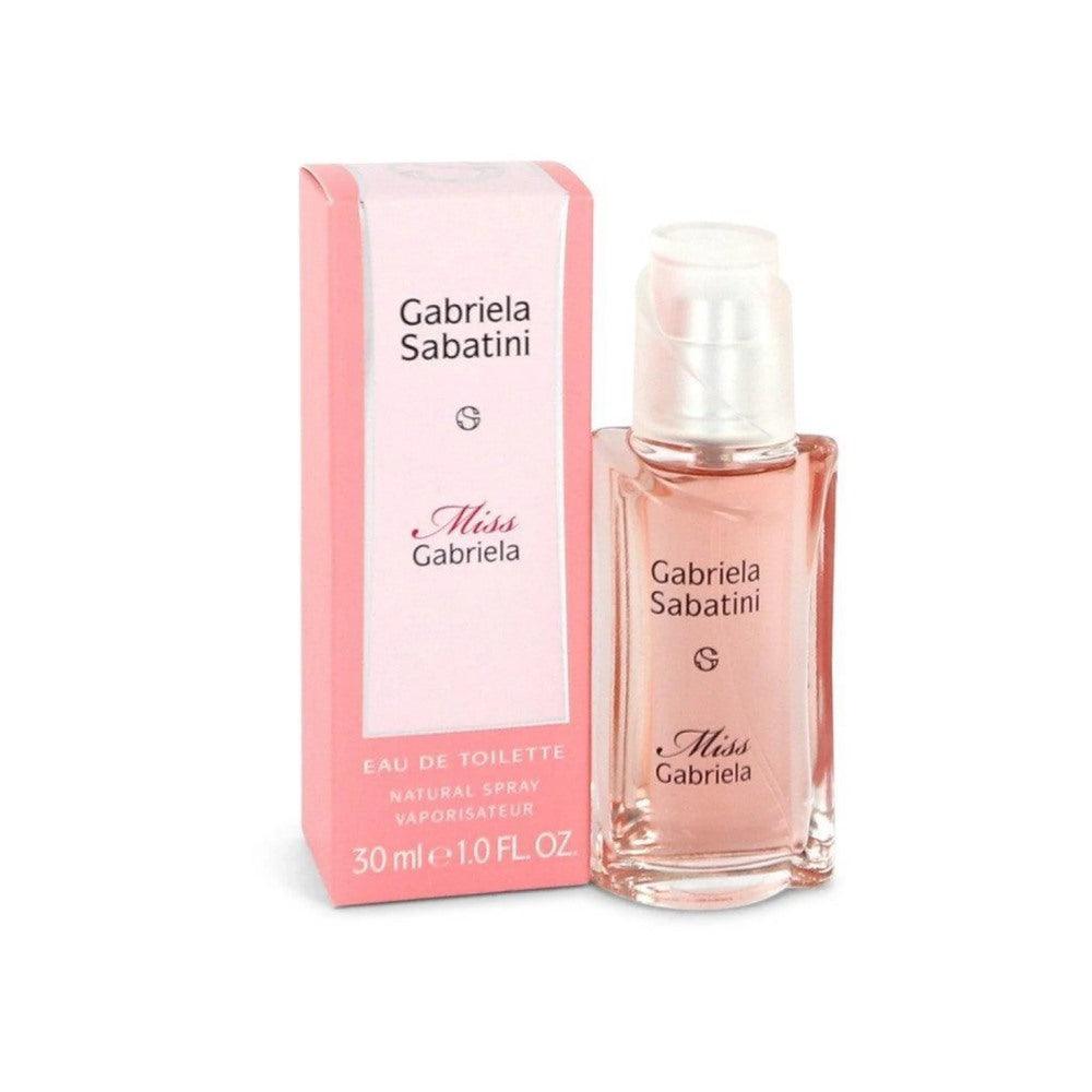 Gabriela Sabatini Miss Gabriela Eau De Toilette Feminino