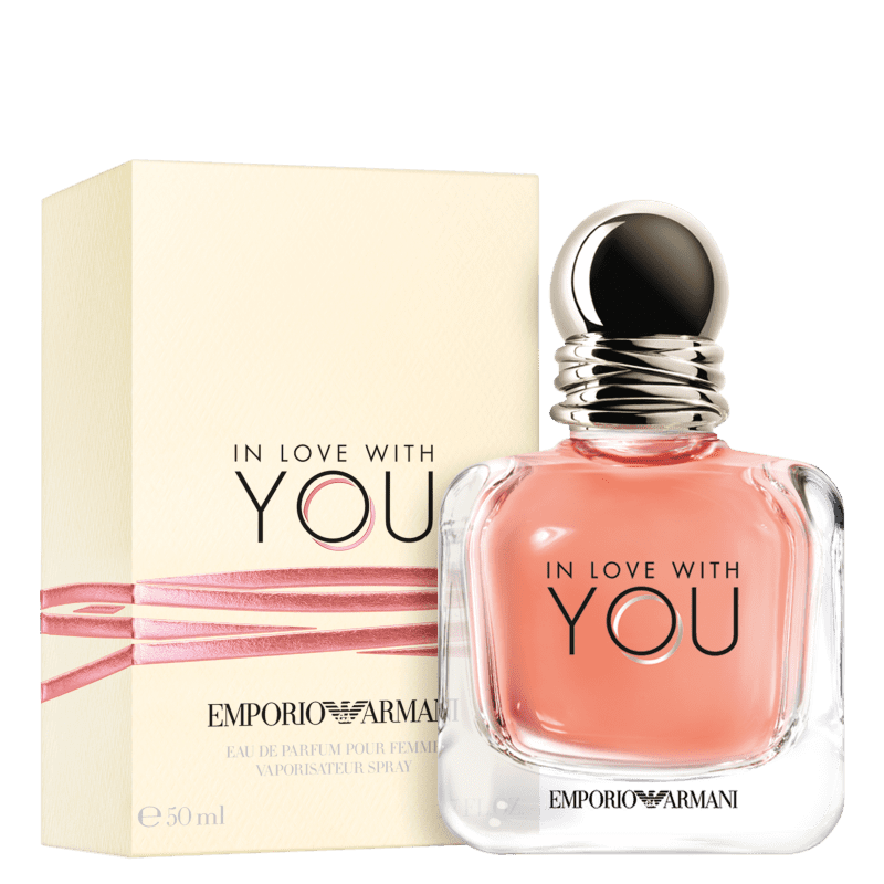 Giorgio Armani In Love With You Eau De Parfum Feminino