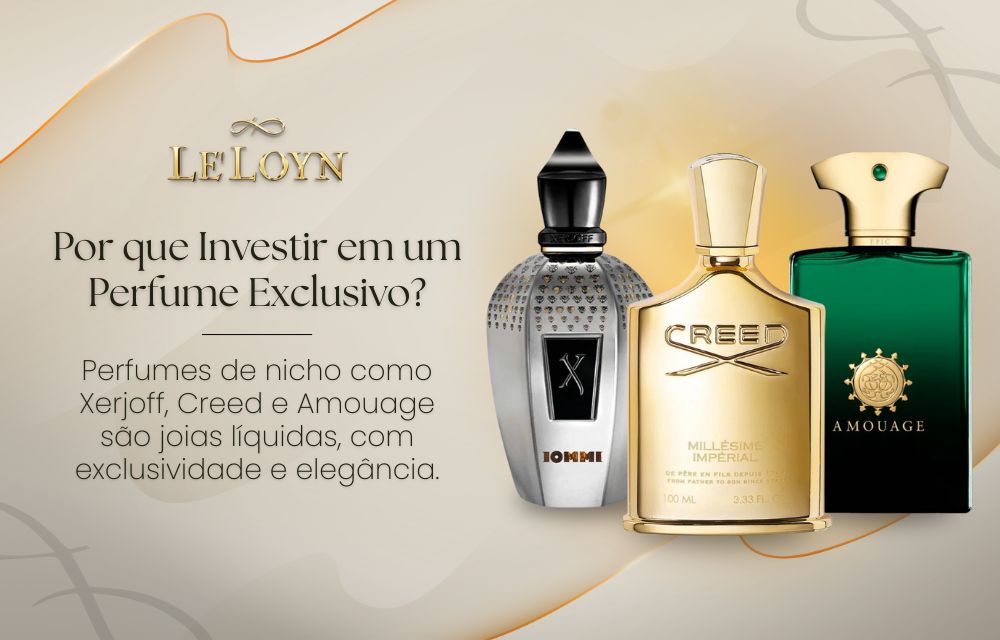 O Poder das Edições Limitadas: Por Que Investir em um Perfume Exclusivo?