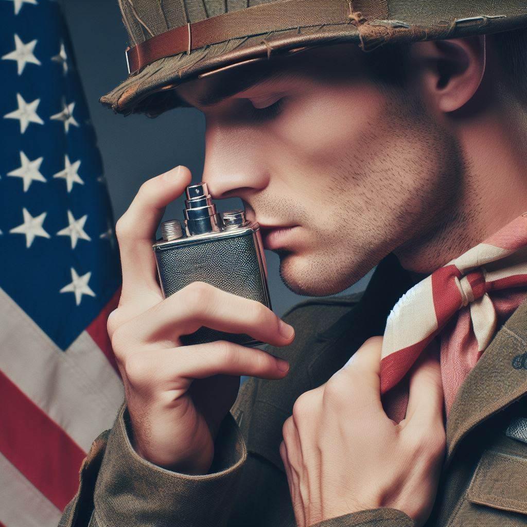 Perfumes durante as Grandes Guerras: Fragrâncias em Tempos de Conflito