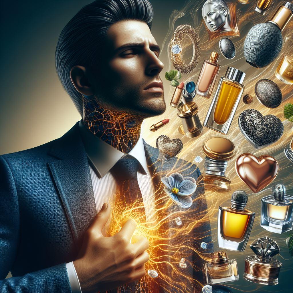 Perfumes e Emoções: O Poder da Fragrância sobre o Estado de Espírito Humano