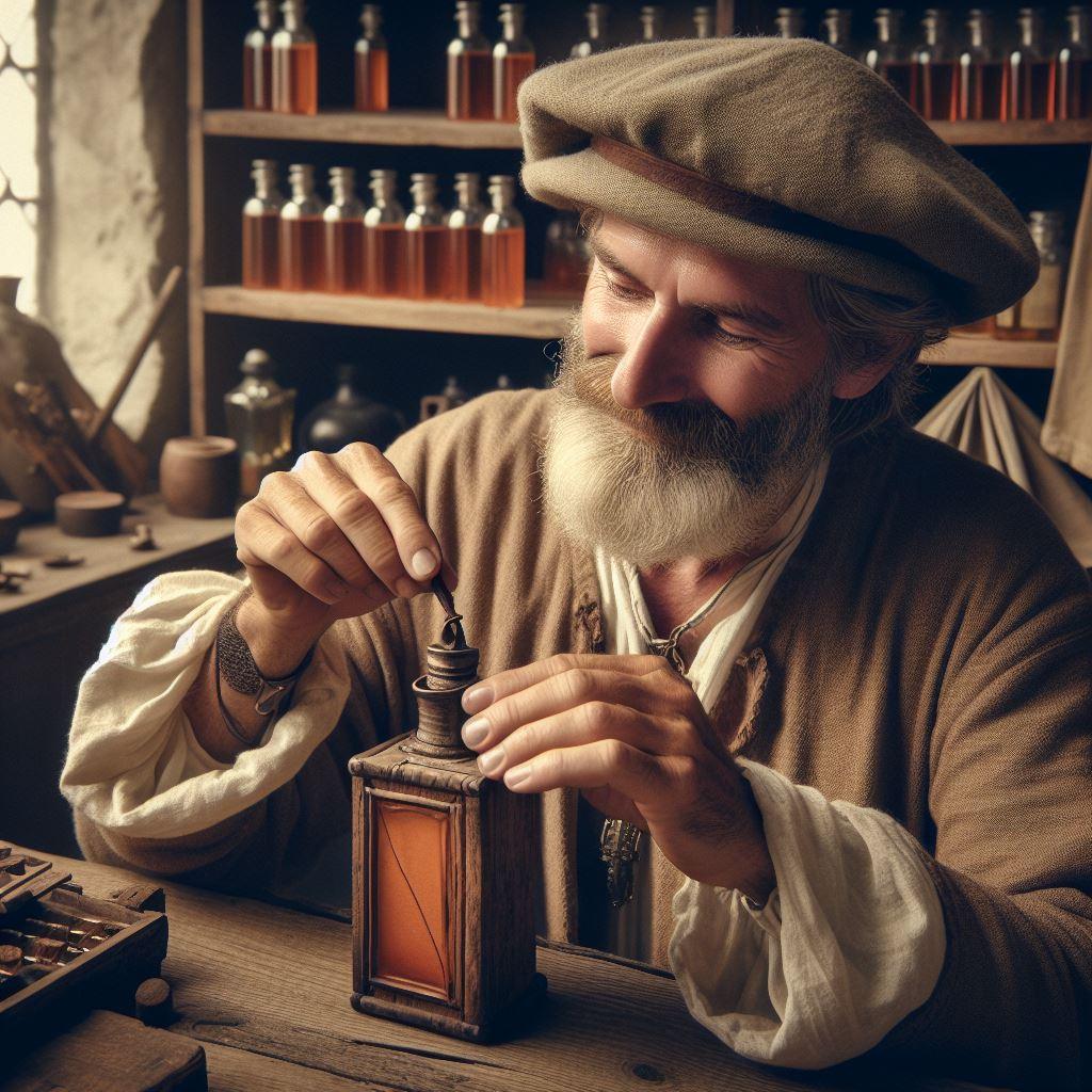A Renascença e o Renascimento da Perfumaria: A Arte Perfumada em uma Era de Renovação