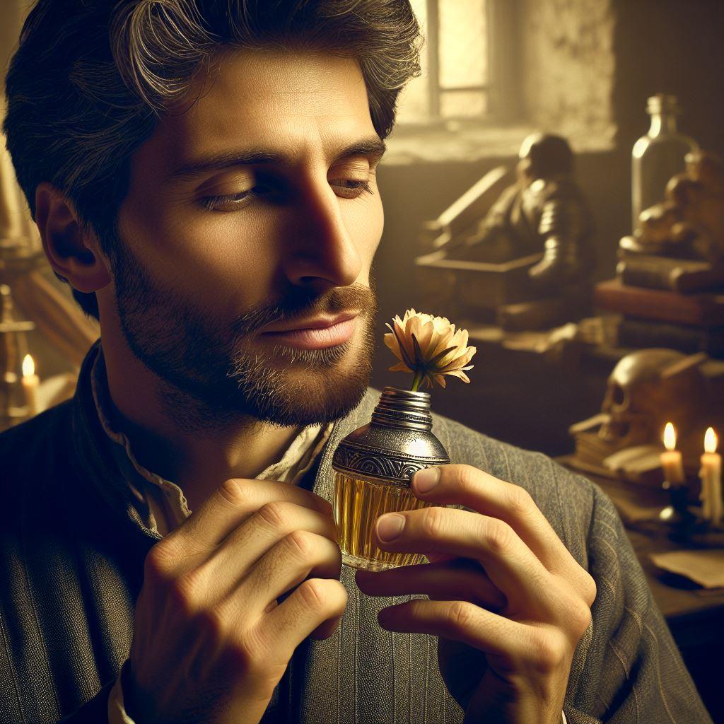 A Perfumaria na Idade Média: A Persistência Perfumada em Tempos Sombrios