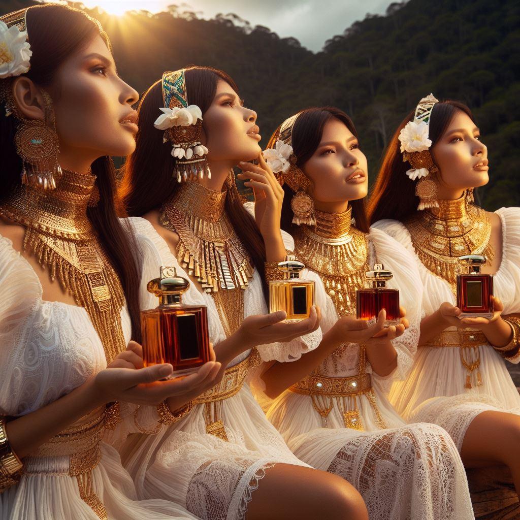Perfumes e Cultura: Explorando a Diversidade Perfumada pelo Mundo