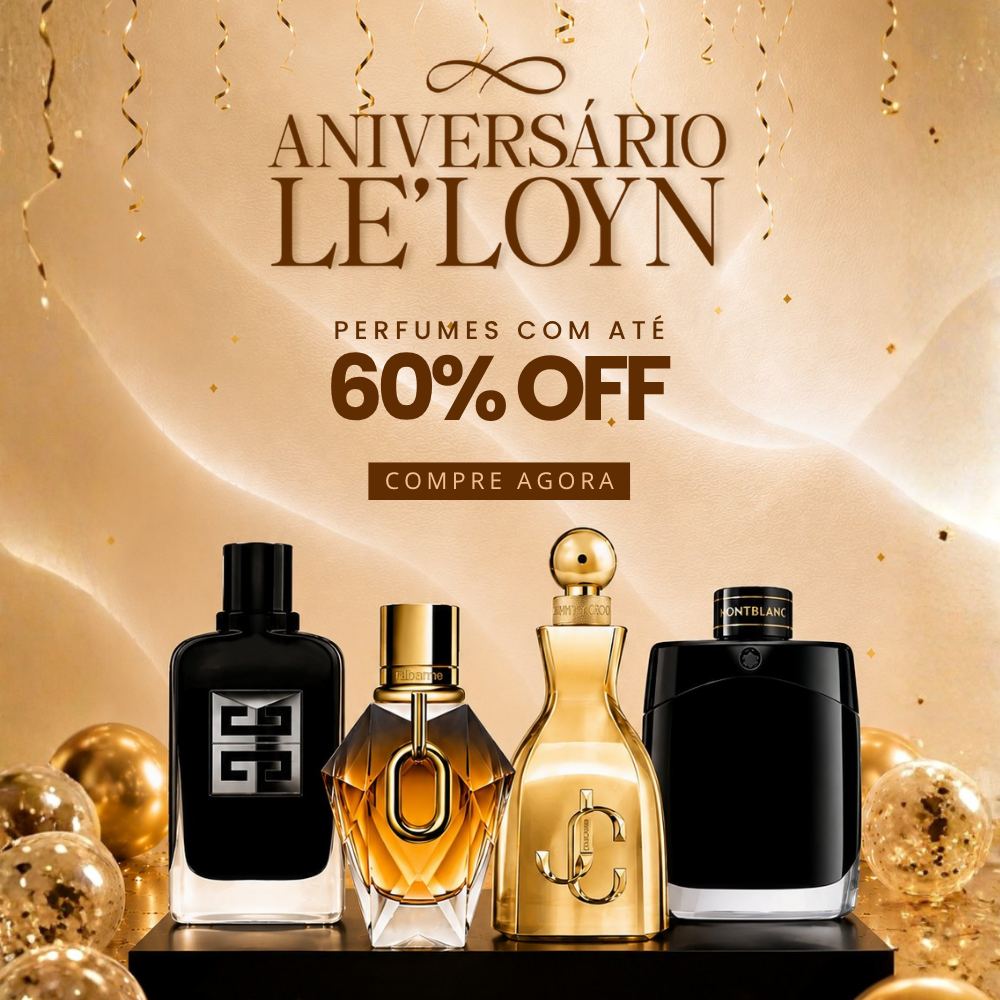 Aniversário Le'Loyn
