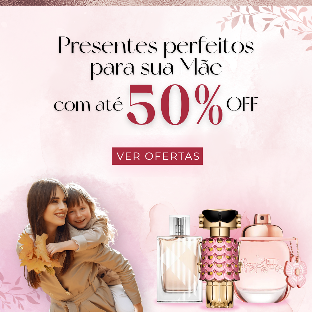 Presentes Perfeitos para sua Mãe