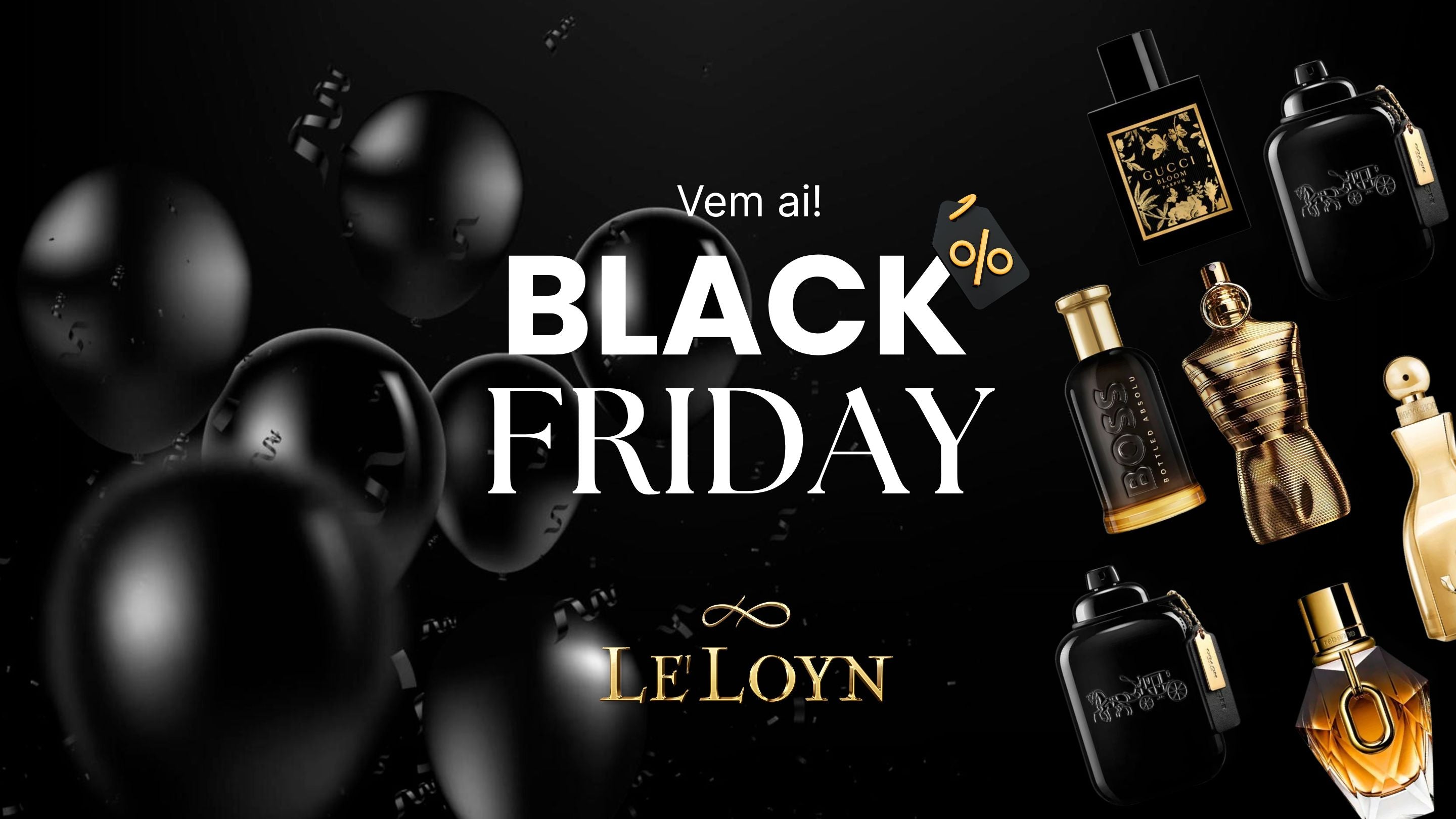 Black Friday Le'Loyn