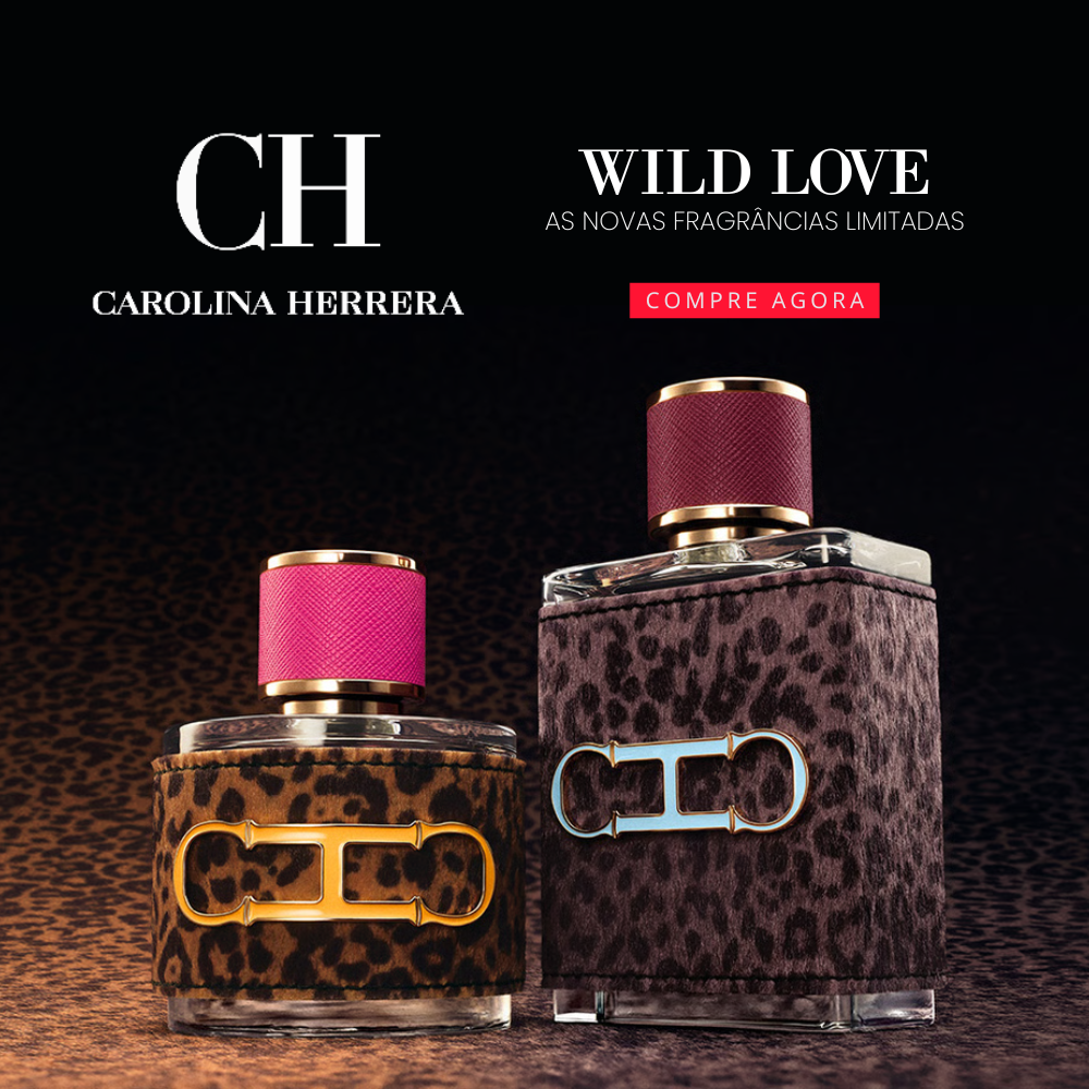 Carolina Herrera Wild Love