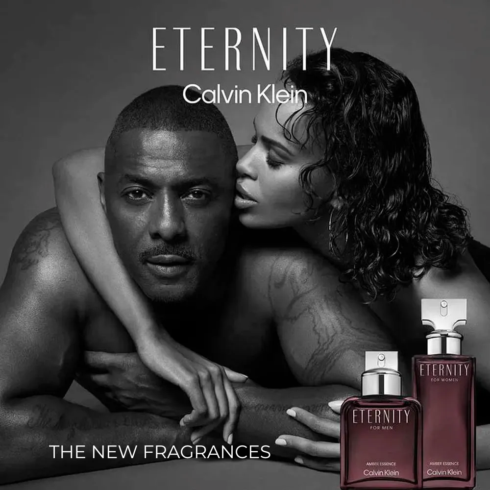 CK Eternity Amber Essence