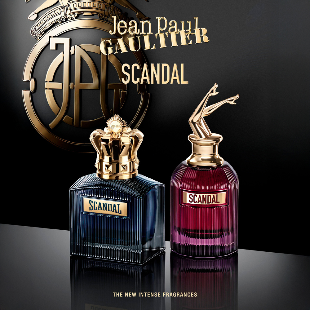 Jean Paul Gaultier Scandal Intense