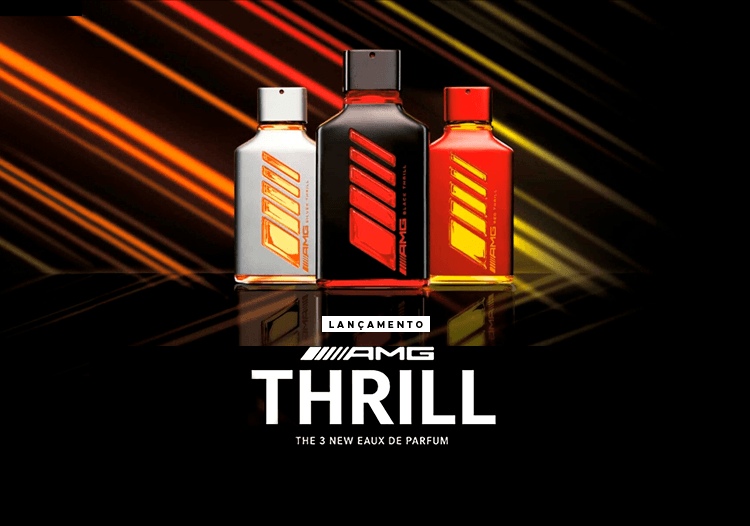 Mercedes Benz - AMG Thrill