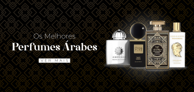 Perfumes Árabes