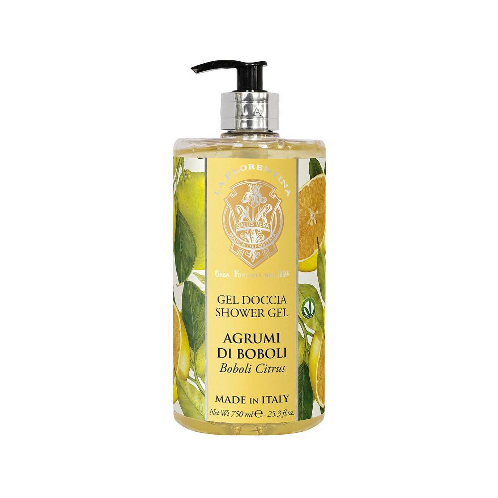 LA FLORENTINA GEL P/ BANHO BOBOLI CITRUS